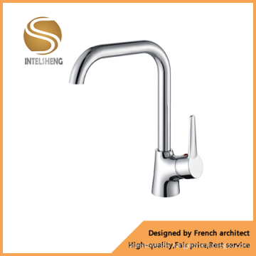 Hot Selling Brass Kitchen Mixer Taps (ICD-ZS-021E)